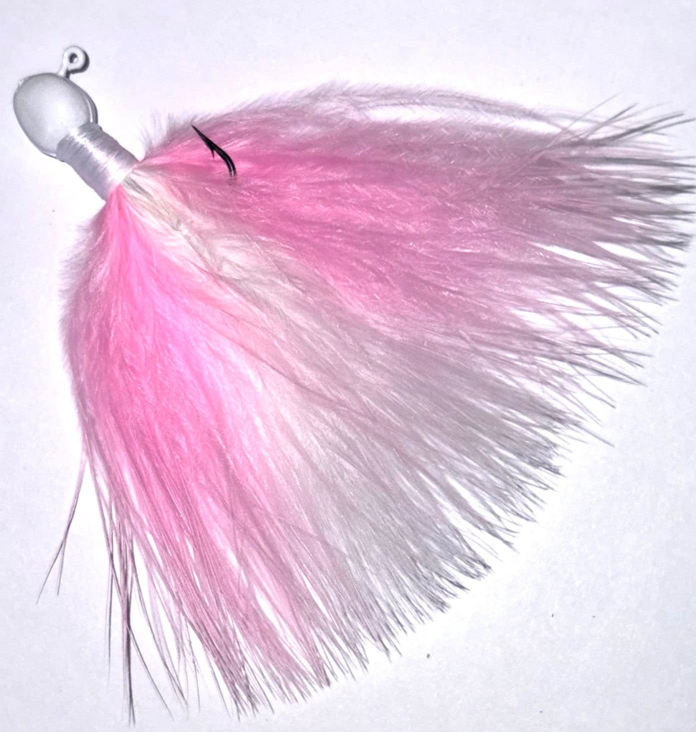 3 pack) Trout Magnet D2 Jig - Pinky-T Jig – D2Jigs